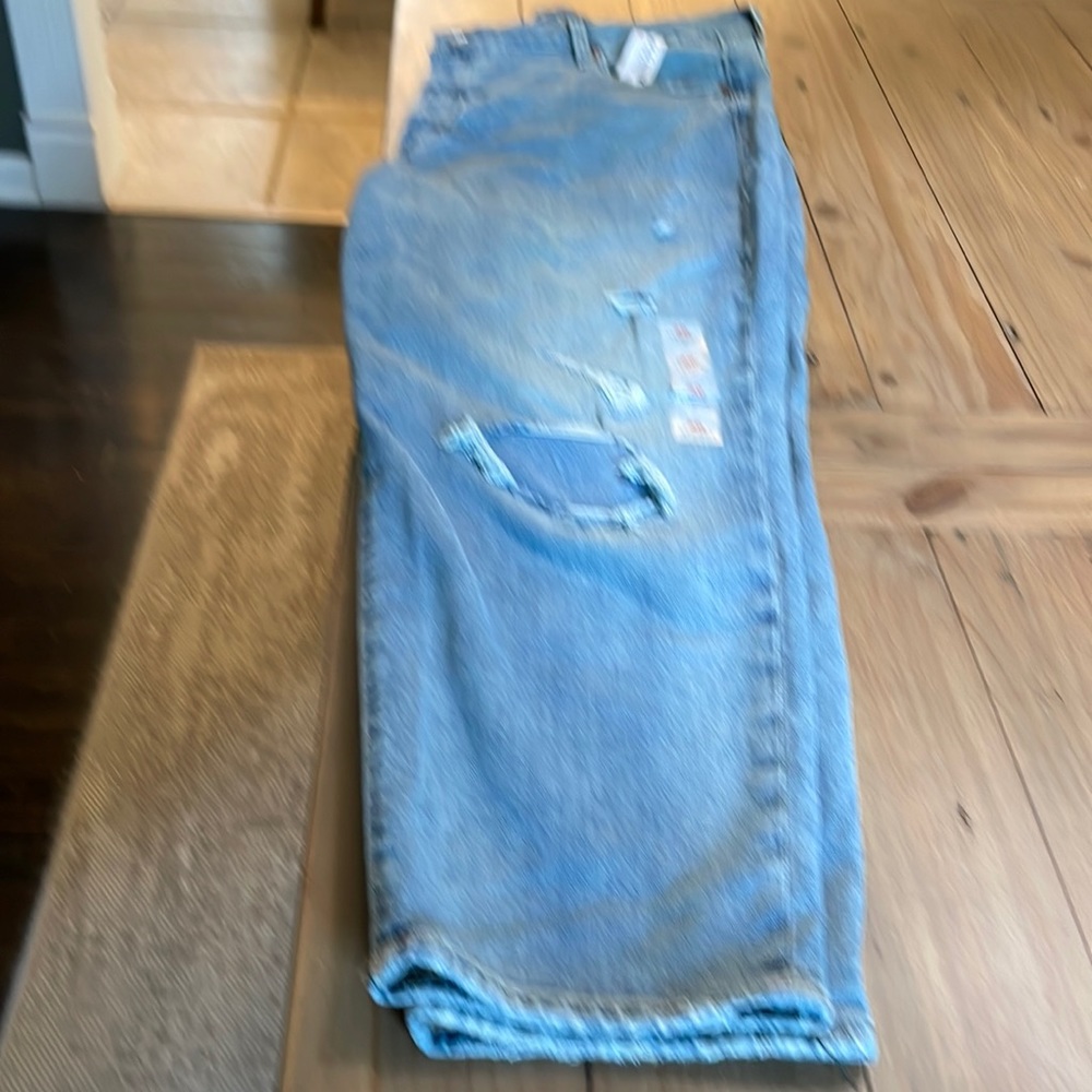 Old navy jeans